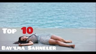 Dizilerde Bayılma Sahneler [upl. by Jammin]