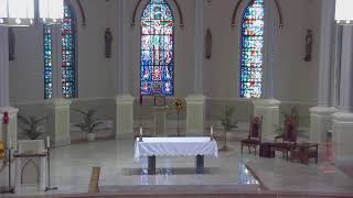 October 20 2024 at 600 am Catholic Mass from Our Lady of Peace in Vacherie LA [upl. by Seta]