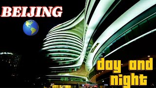 Beijing’s Charms A DaytoNight Journey Through Ancient Gems and Futuristic Marvels [upl. by Duffy]