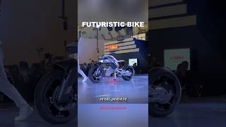 Bike from future 😱 Yamaha motoroid🔥 science sciencefacts bike [upl. by Bakemeier]