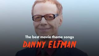 Danny Elfman  Batman Main Theme [upl. by Yannodrahc877]