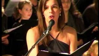 Andrea Russel sings Theodorakis Pnevmatiko Emvatirio 1 [upl. by Volnak]