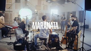 Maranata Acoustic Live Session  477 [upl. by Ahsinert873]