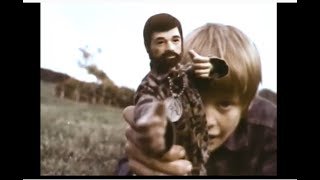 GI Joe With Kung Fu Grip Commercial 1974 [upl. by Turoff]