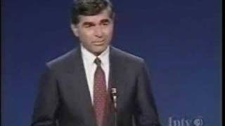 DukakisBush debate death penalty [upl. by Xonel]