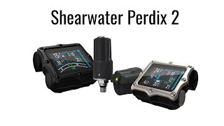 Shearwater Perdix 2 Dive Computer [upl. by Avin]