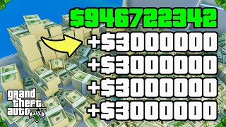 The BEST WAYS To Make MILLIONS FAST Right Now in GTA 5 Online MAKE MILLIONS FAST [upl. by Aiduan458]