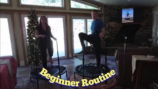 Beginner Routine with Dave Hall amp Christine  Cellercise® [upl. by Aibun]