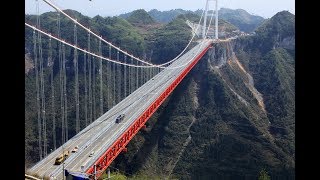 El puente mas alto autopista México Tuxpan Ver te sorprenderá [upl. by Rossen706]