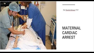 Maternal Cardiac Arrest  Cardiac Arrest in Pregnancy [upl. by Adnilev]