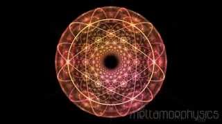 Flower of Life  Fractal Loop 6  Mettamorphysics [upl. by Ardnad]