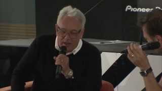 IMS Ibiza 2015  Trevor Horn keynote interview [upl. by Levona]