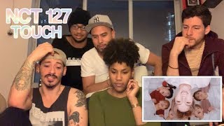 NONKPOP FANS REACT TO NCT 127 TOUCH [upl. by Gracye]