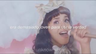 melanie martinez  recess letra en español [upl. by Hallett401]