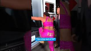 Bianca belair hot back side 🤤👅 shorts [upl. by Pironi]