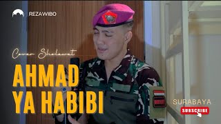 Salam Alayka Habibi  Cover By Rezawibo  TNI [upl. by Vasti]