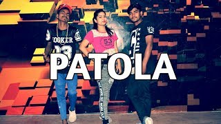 patola song latest Dance choreography  blackmail  Irrfan Khan amp kirti kulhari  GURU Randhawa [upl. by Hoeg]