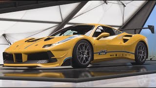 Ferrari 25 Corse Clienti 488 Challenge  2017  Forza Horizon 5 [upl. by Goldi513]