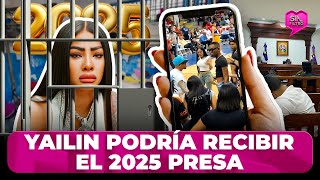 YAILIN PODRÍA RECIBIR EL 2025 PRESA POR DEMANDA DE MUJER AGREDIÓ [upl. by Ssilb]