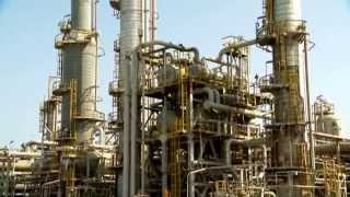 Mesaieed Industrial City MIC Documentary [upl. by Ecnerewal544]