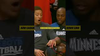 Most Ridiculous NBA MomentNBA nba basketball shorts [upl. by Rice]