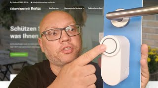 quot🔐 Sicherheit neu definiert Das ABUS One Loxeris Smartlock im Detail 🛡️quot [upl. by Alf559]