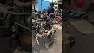 Sada steering to power steering work  🧑‍🔧 mechanic Mh Juber Inamdar [upl. by Atiuqram]