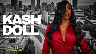 KASH DOLL SAYS SHES BACK IN THE MODE [upl. by Aldrich696]