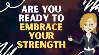 Abraham Hicks  Are You Ready to Embrace Your Strength [upl. by Noma316]