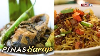 Pinas Sarap Ilocano recipes na pinasarap ng bagoong isda alamin [upl. by Anilad]