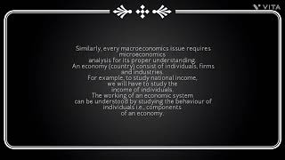 Interdependence between microeconomics and macroeconomics [upl. by Raphael713]