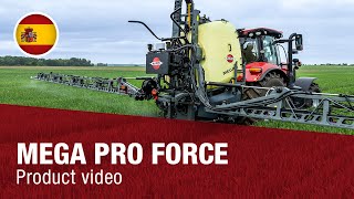 ES MEGA PRO FORCE Product video 2024 [upl. by Rramed]