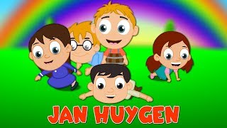 Nederlandse kinderliedjes  Jan Huygen In De Ton etc [upl. by Ahsinan]