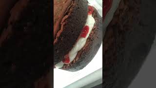 Brownies cakeyoutubeshorts youtubetrending [upl. by Gosser]