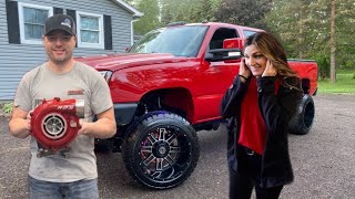 I Made This Duramax Sound Insane The Final Test [upl. by Yatnwahs555]