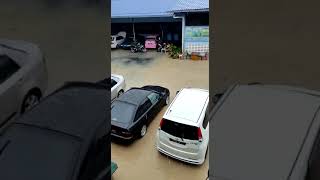 Banjir Di Segamat  SK Kg Jawa 01032023 [upl. by Okomot142]