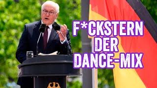 FrankWalter Steinmeier  FCKSTERN  Der Remix [upl. by Clarisa971]