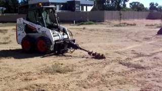 Fencing Mildura  Panel Fence Video 1 002mov [upl. by Eiramnaej]