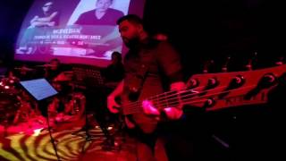 Antología  Shakira  Band Cover  Bass Solo  BassCam [upl. by Beyer]