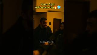 Varun Fight With Gunde Log🔥 citadel varundhawan shorts amazonprime [upl. by Naivat]