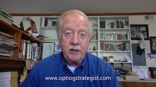 Larry McMillan Stock Market Update Video 10072024 [upl. by Leuneb]