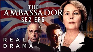 Classic British Crime Drama TV Series I The Ambassador SE2 EP6 I Real Drama [upl. by Claudelle]