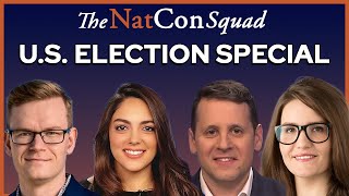 ELECTION SPECIAL  The NatCon Squad  Episode 188 [upl. by Aroved335]