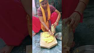 How to make sweet corn gulgule gulgule youtubeshorts [upl. by Janaya824]