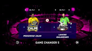 Peshawar Zalmi vs Lahore Qalinders Psl Match 1 [upl. by Kammerer]