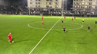 Seniori  FK Stari Aerodrom vs FK Zabjelo  04 [upl. by Eicyaj]