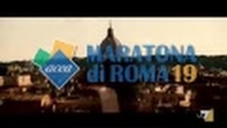 MARATONA DI ROMA 17032013 [upl. by Wash]