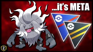 The BEST TEAMS with Annihilape in Pokemon GO [upl. by Adriel]