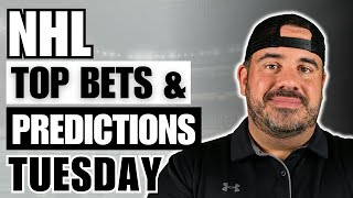 NHL TUESDAY PROFIT HUNT  7 FULL BREAKDOWNS  NHL TOP BETS amp PREDICTIONS [upl. by Larena]