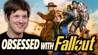 Fallout’s Michael Esper On Being Obsessed’ With The Series Luigi And More [upl. by Eolhc]